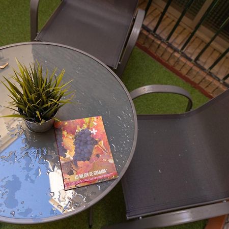 Jardines Del Triunfo Apartamentos Grenade Extérieur photo