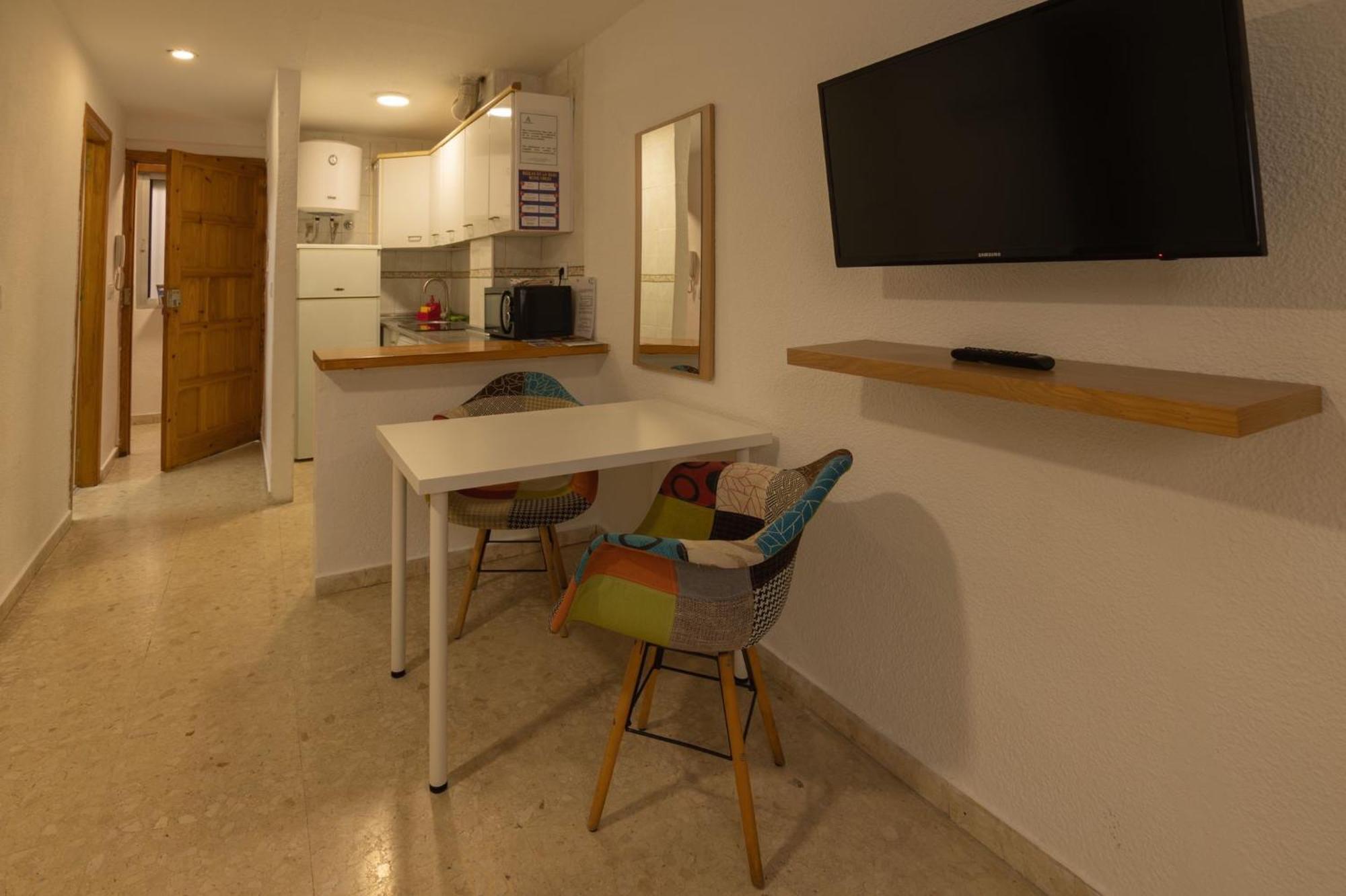 Jardines Del Triunfo Apartamentos Grenade Extérieur photo