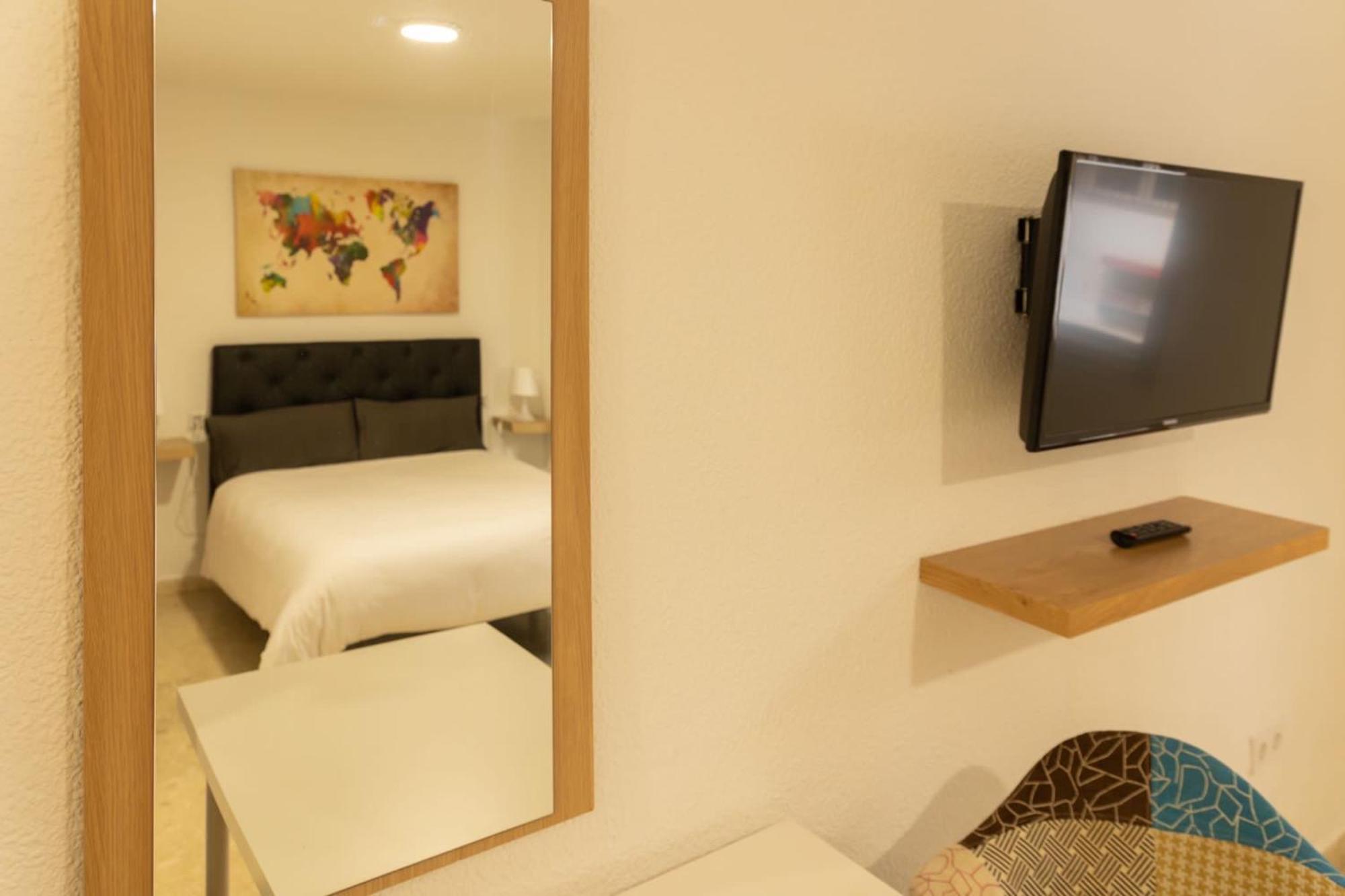 Jardines Del Triunfo Apartamentos Grenade Extérieur photo
