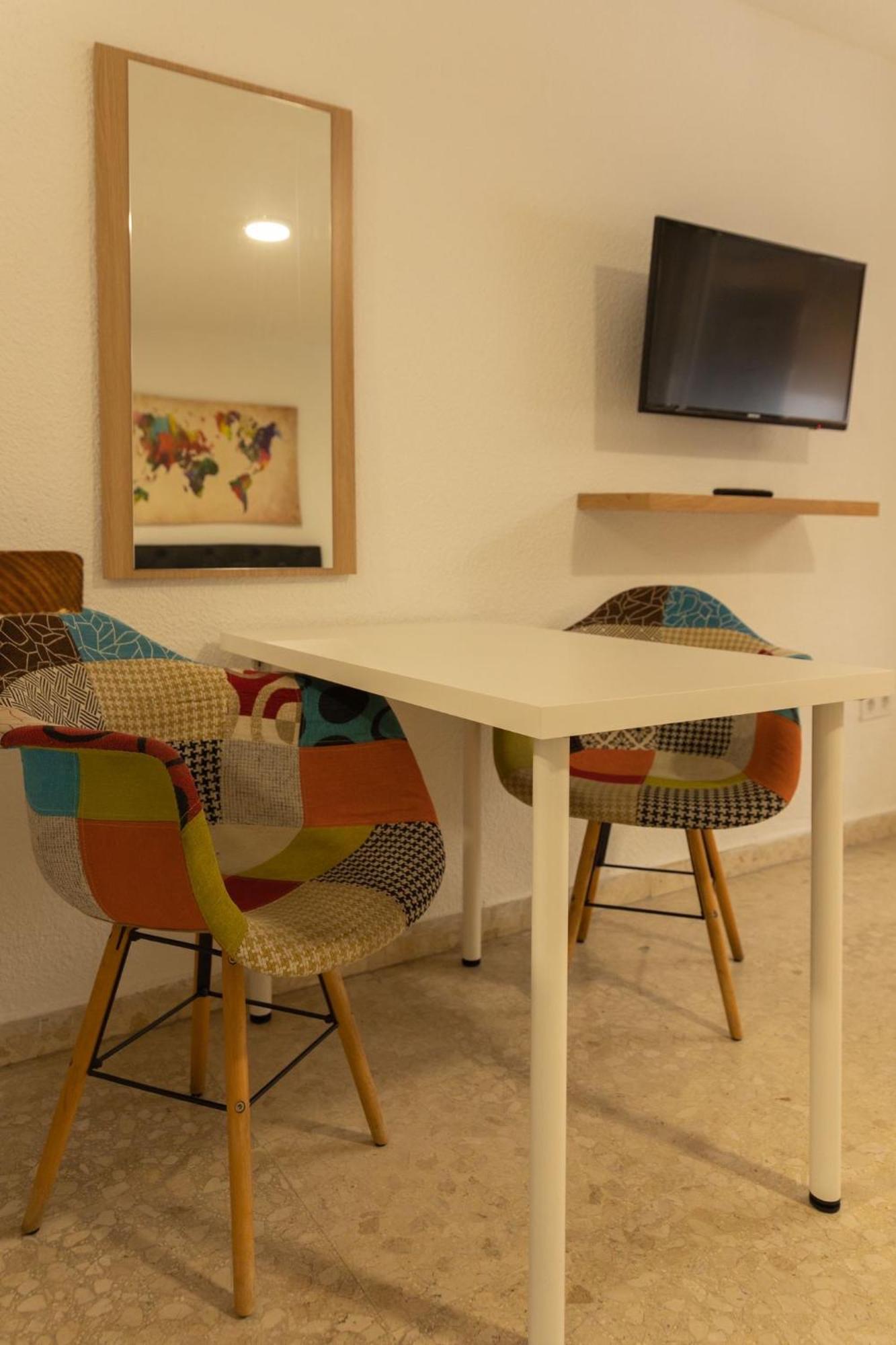 Jardines Del Triunfo Apartamentos Grenade Extérieur photo