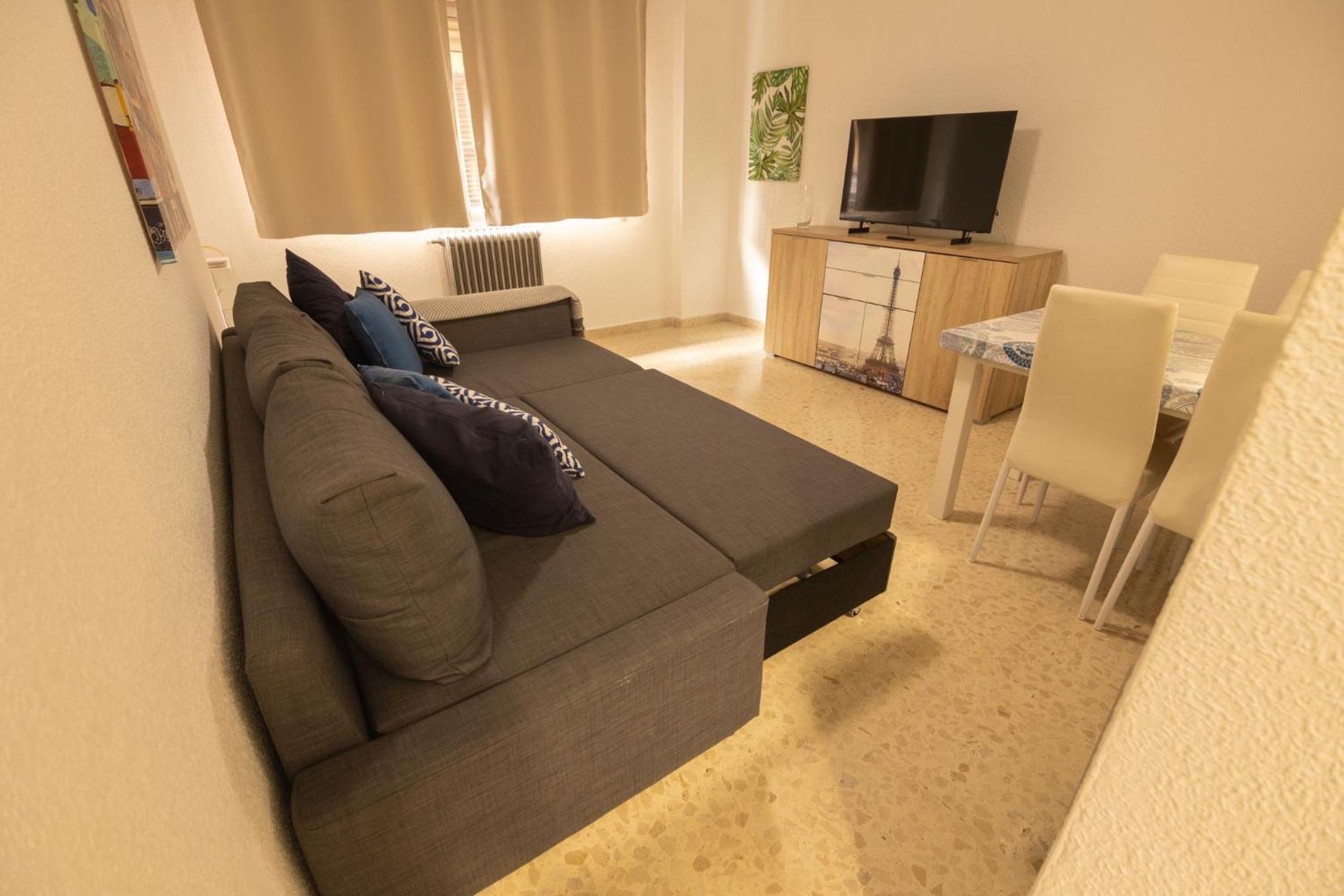 Jardines Del Triunfo Apartamentos Grenade Extérieur photo