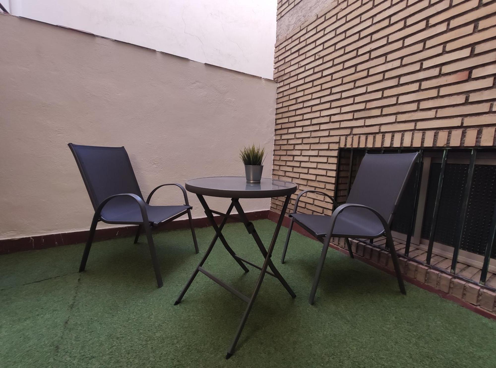 Jardines Del Triunfo Apartamentos Grenade Chambre photo